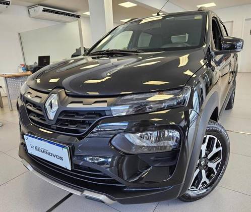 RENAULT KWID 1.0 12V SCE FLEX OUTSIDER MANUAL